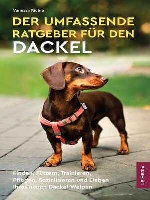 cover image of Der Umfassende Ratgeber Für Den Dackel